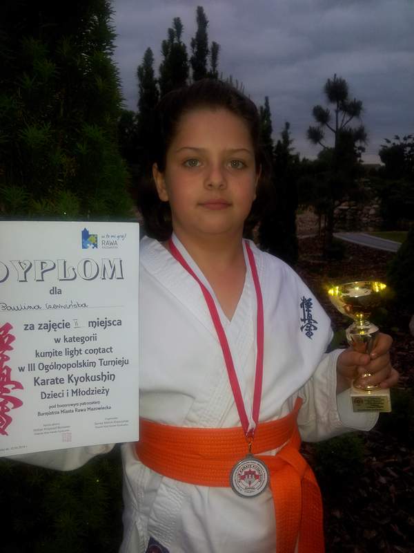 III Ogólnopolski Turniej Karate Kyokushin